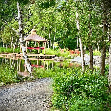 Domaine Gagnon Villa Saint Sebastien Kültér fotó
