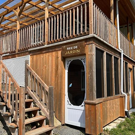 Domaine Gagnon Villa Saint Sebastien Kültér fotó