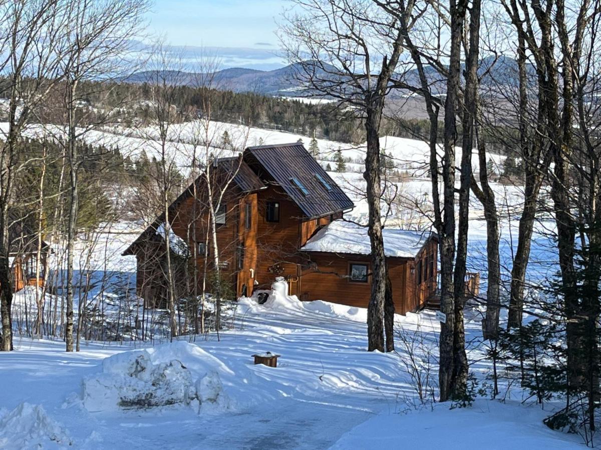 Domaine Gagnon Villa Saint Sebastien Kültér fotó