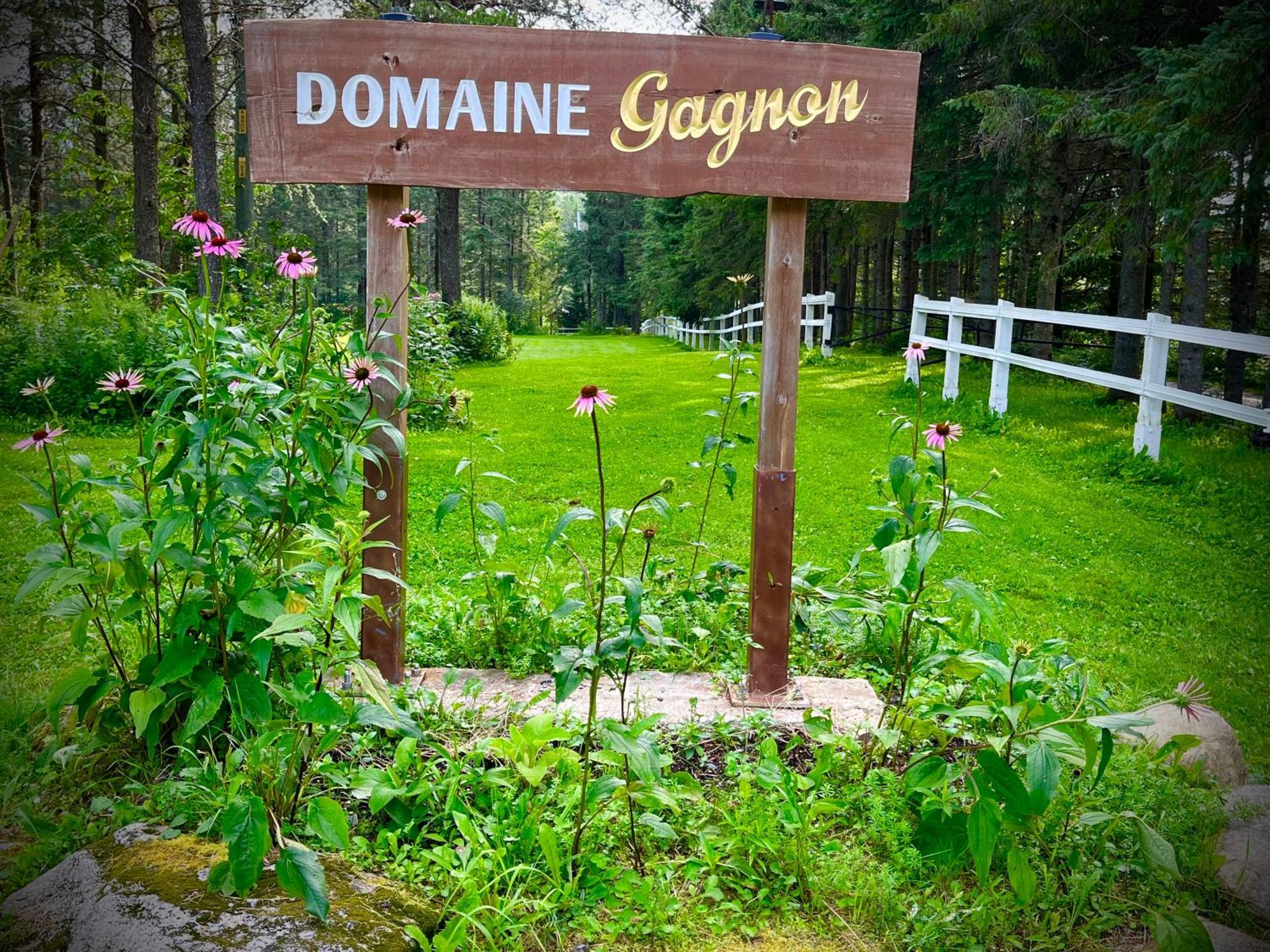 Domaine Gagnon Villa Saint Sebastien Kültér fotó