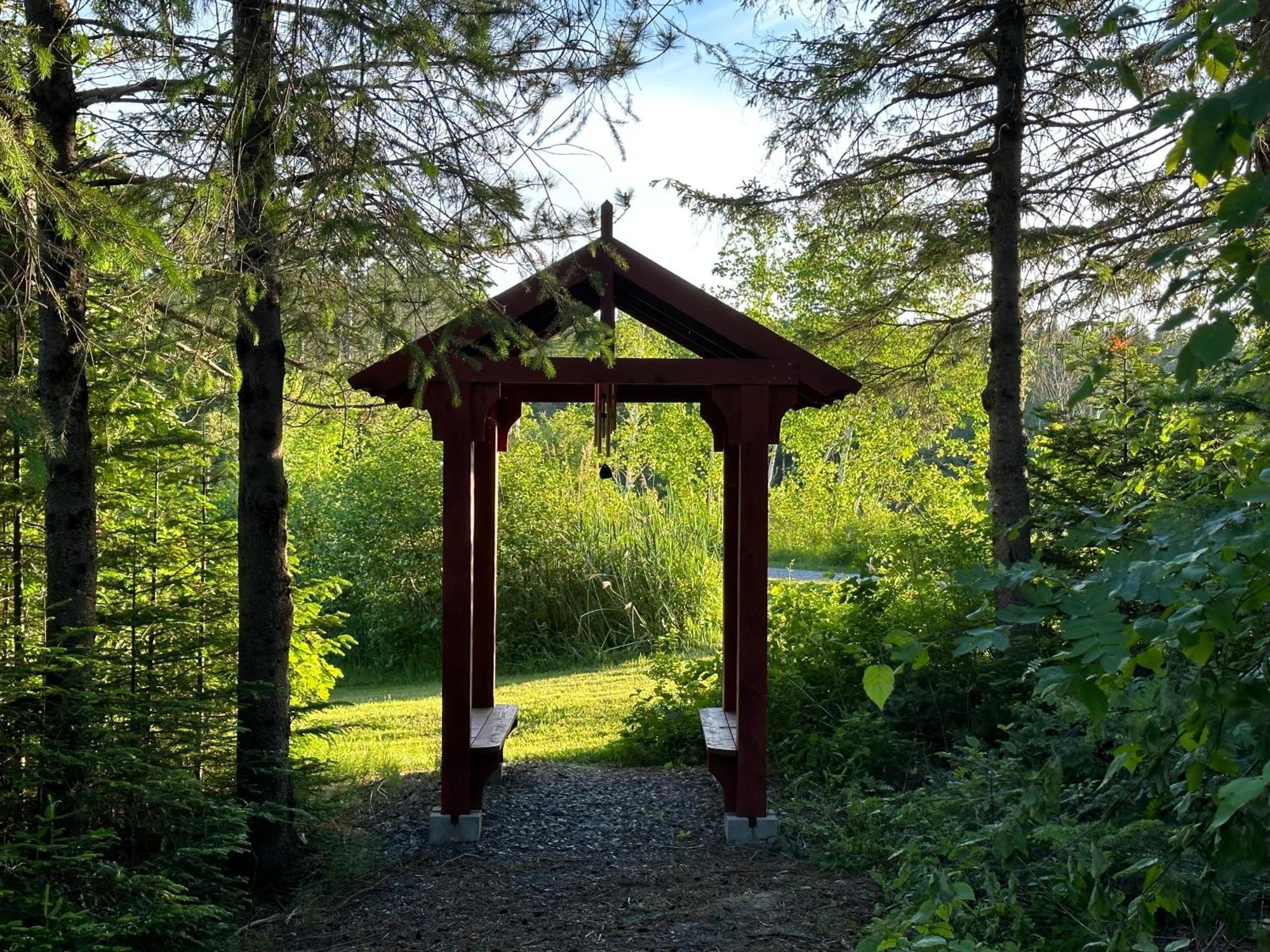 Domaine Gagnon Villa Saint Sebastien Kültér fotó