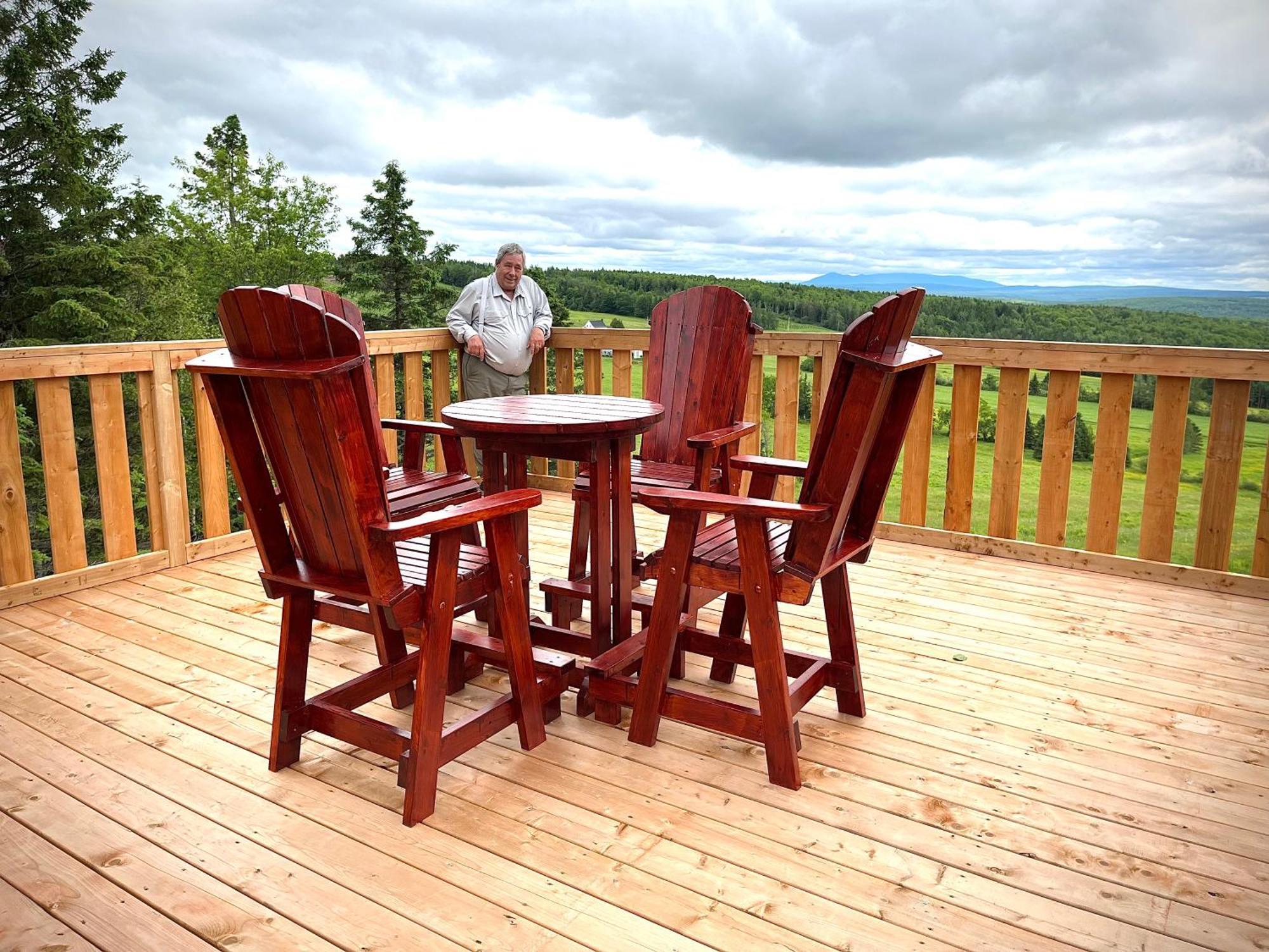 Domaine Gagnon Villa Saint Sebastien Kültér fotó