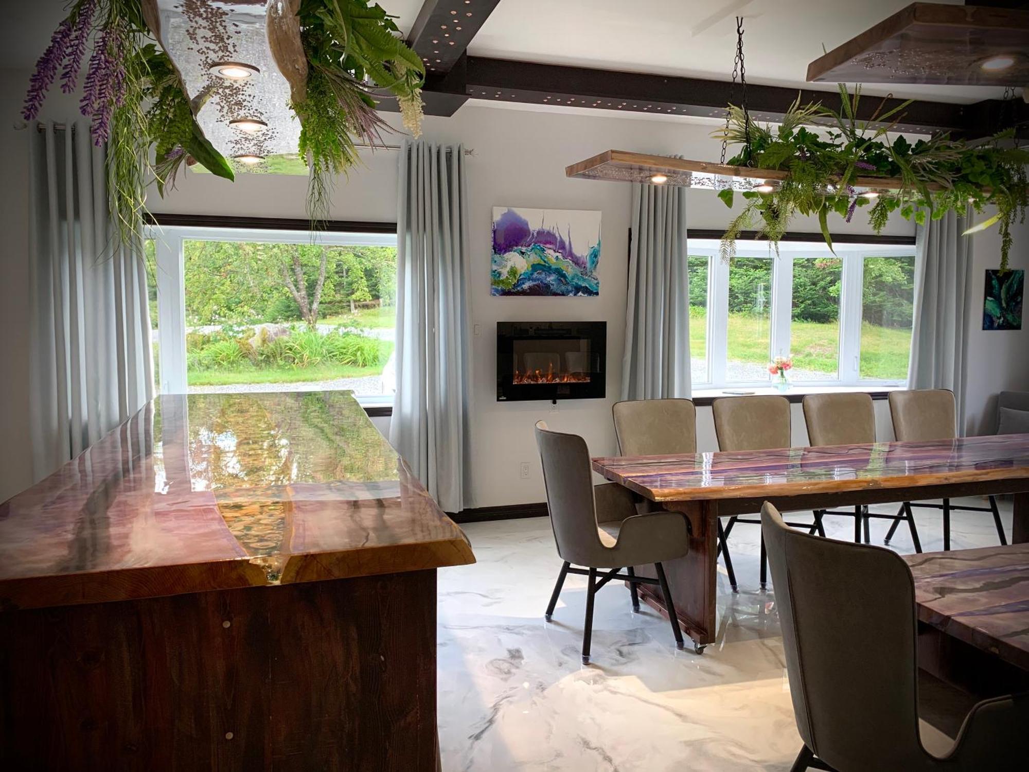 Domaine Gagnon Villa Saint Sebastien Kültér fotó