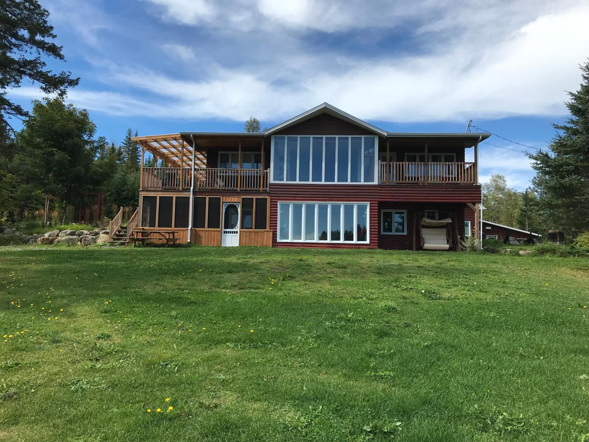 Domaine Gagnon Villa Saint Sebastien Kültér fotó