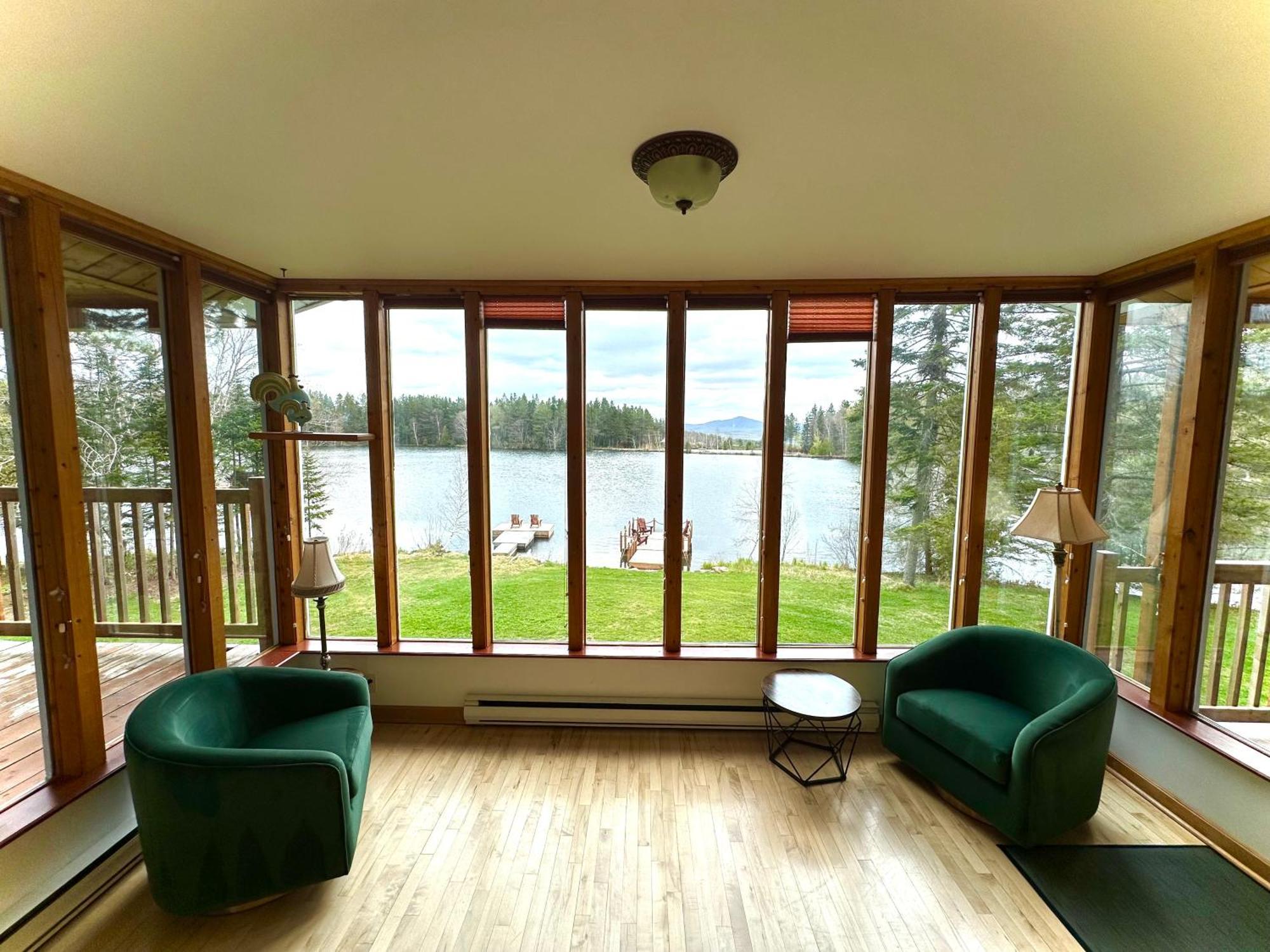 Domaine Gagnon Villa Saint Sebastien Kültér fotó
