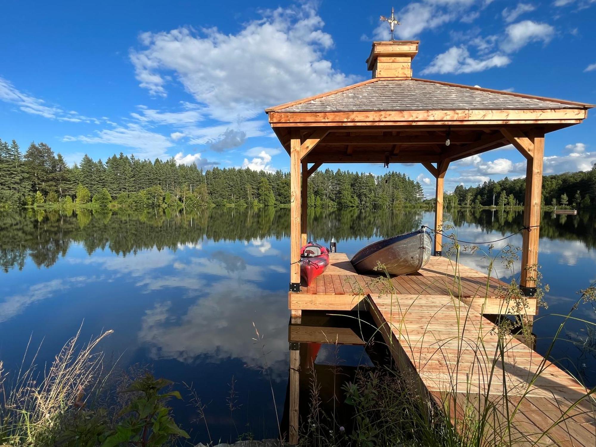 Domaine Gagnon Villa Saint Sebastien Kültér fotó