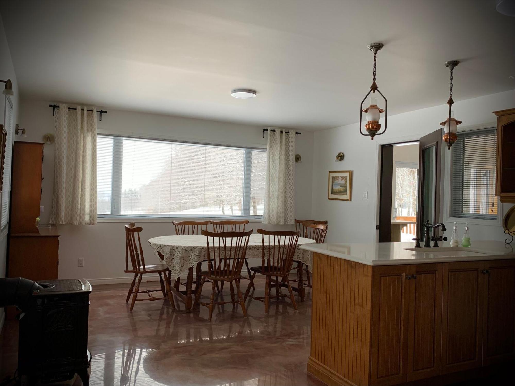 Domaine Gagnon Villa Saint Sebastien Kültér fotó