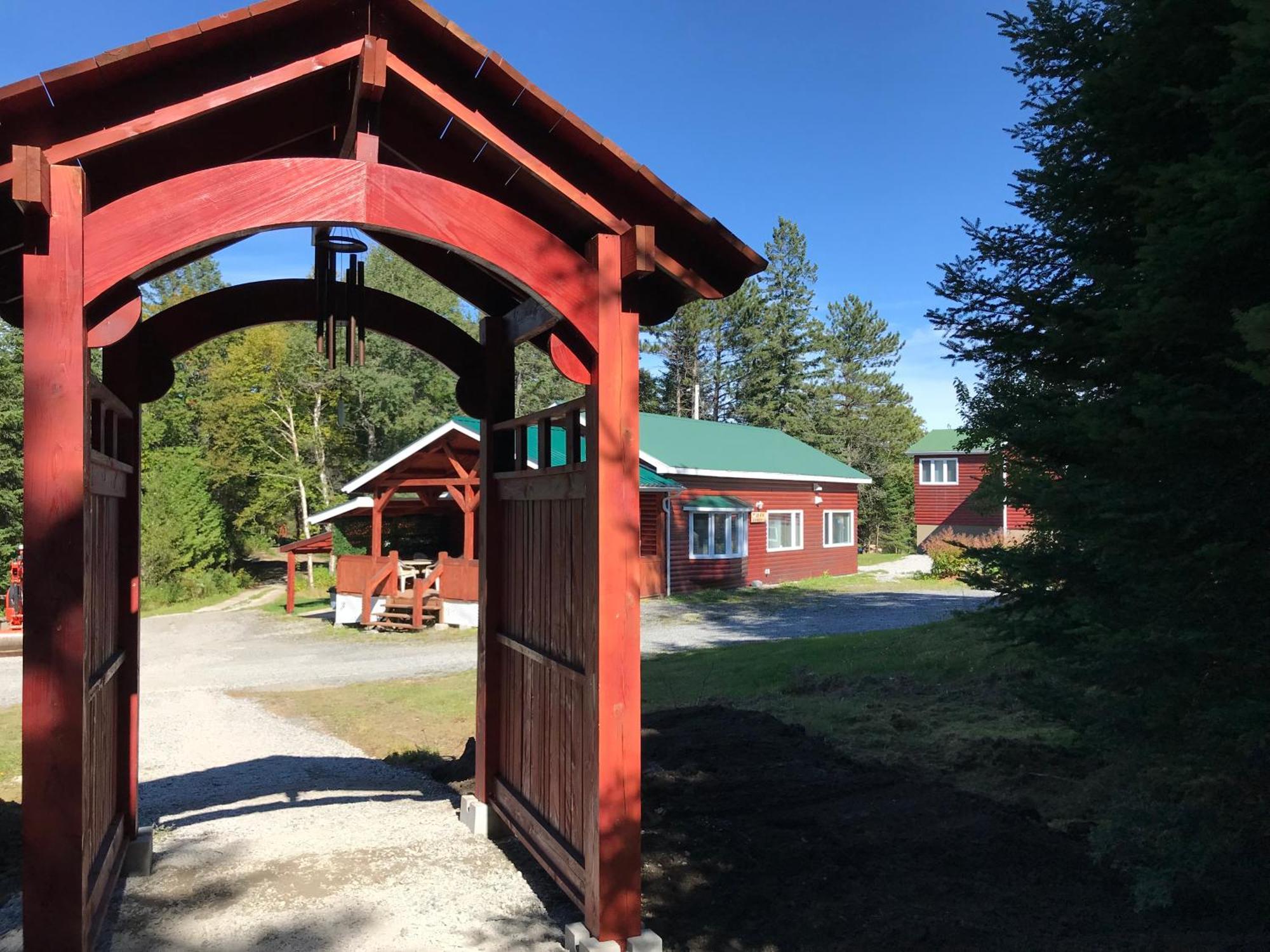 Domaine Gagnon Villa Saint Sebastien Kültér fotó