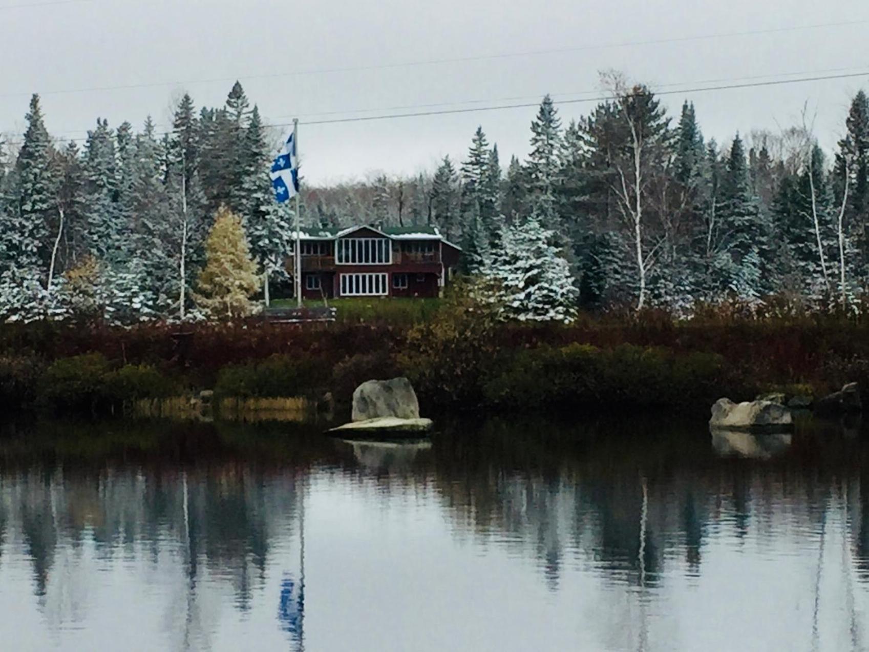Domaine Gagnon Villa Saint Sebastien Kültér fotó
