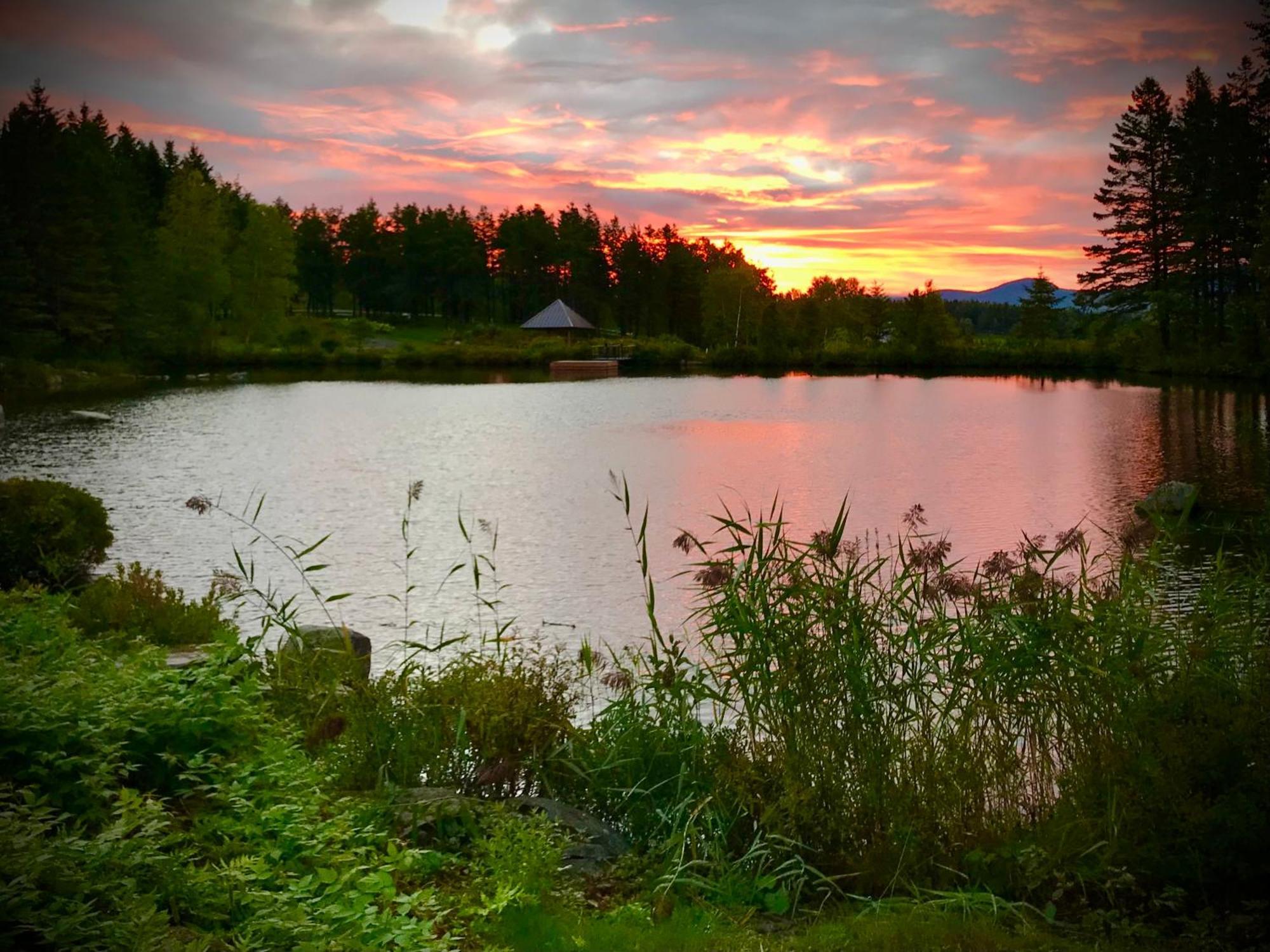 Domaine Gagnon Villa Saint Sebastien Kültér fotó
