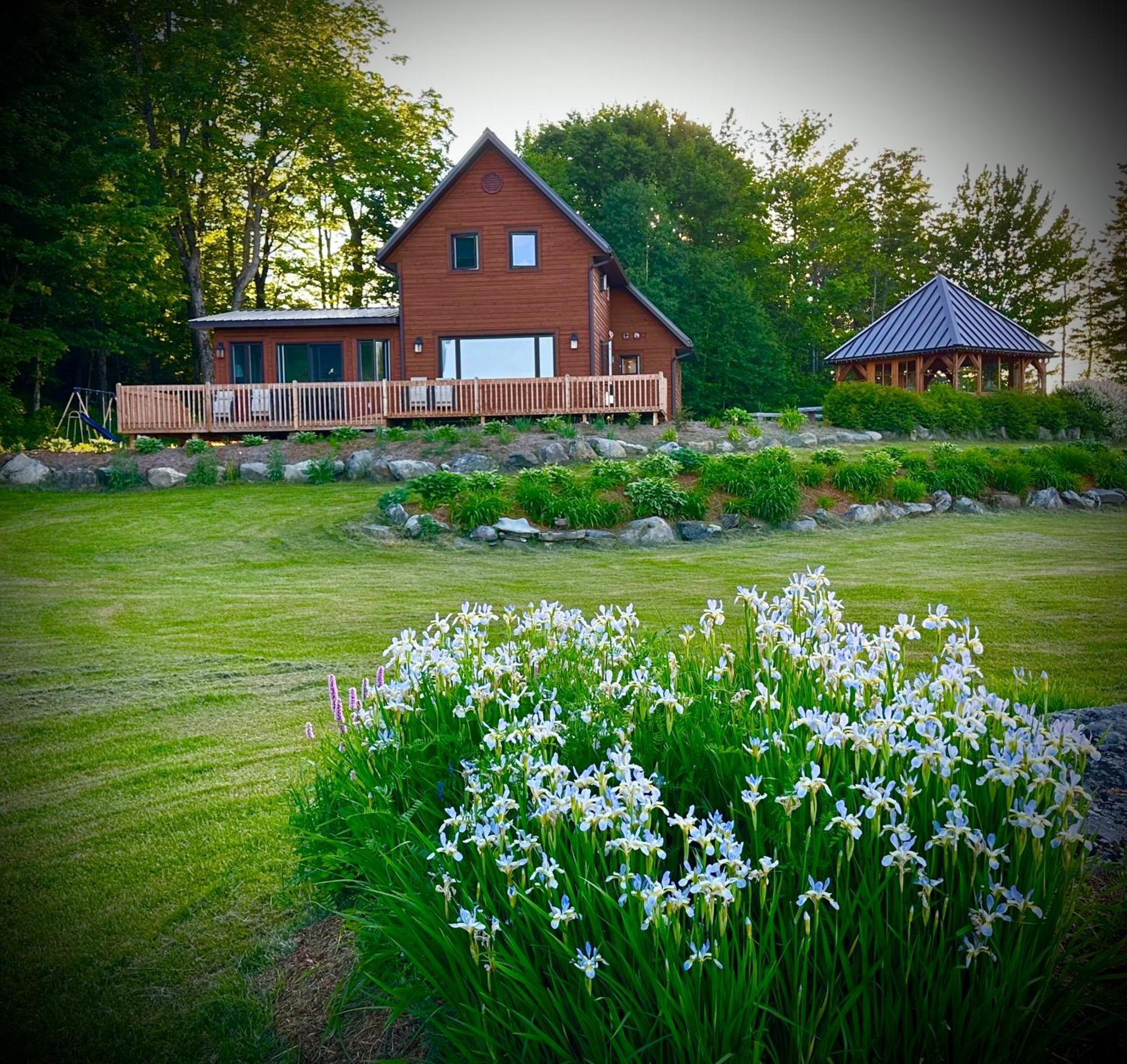 Domaine Gagnon Villa Saint Sebastien Kültér fotó