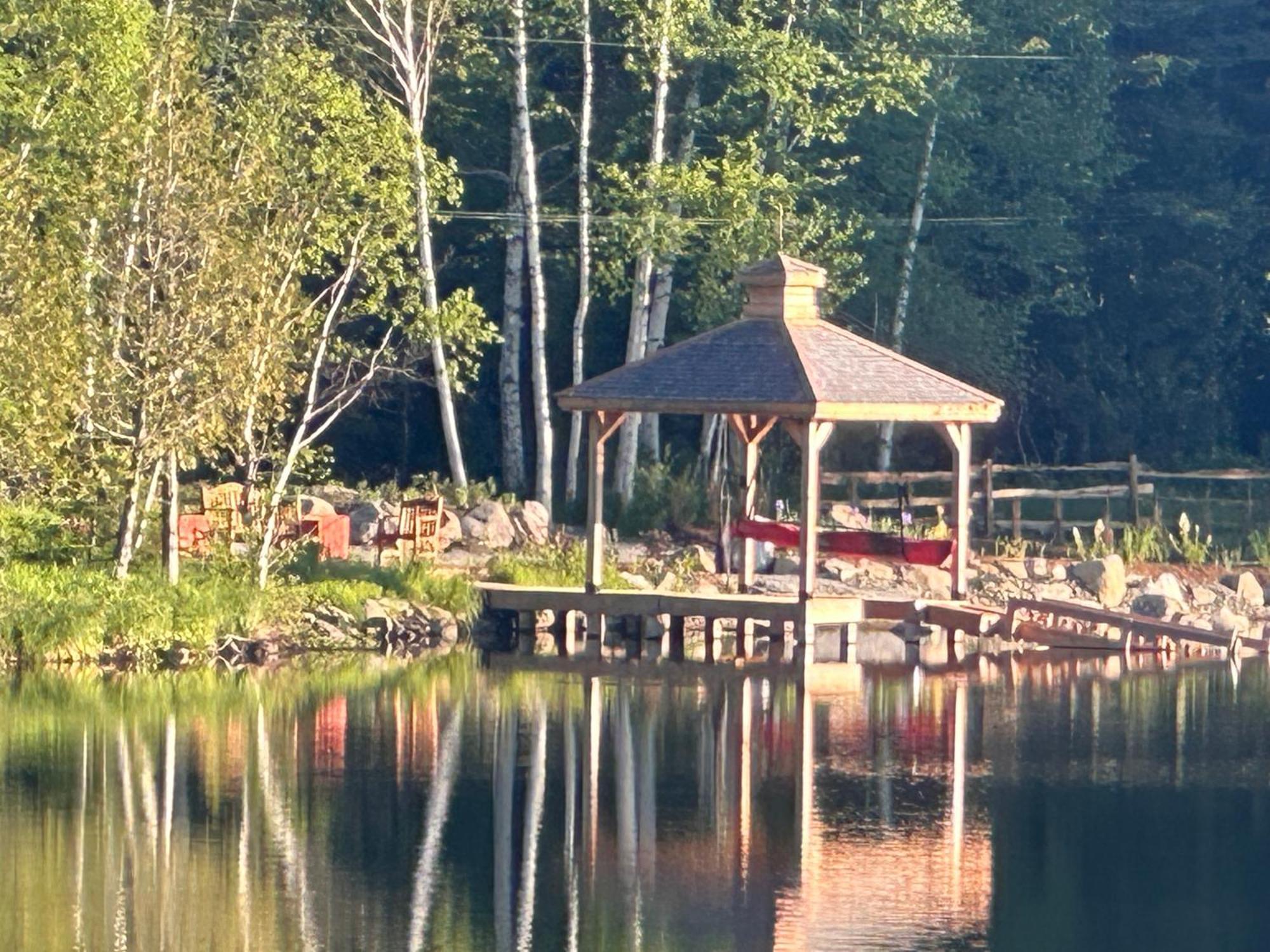Domaine Gagnon Villa Saint Sebastien Kültér fotó