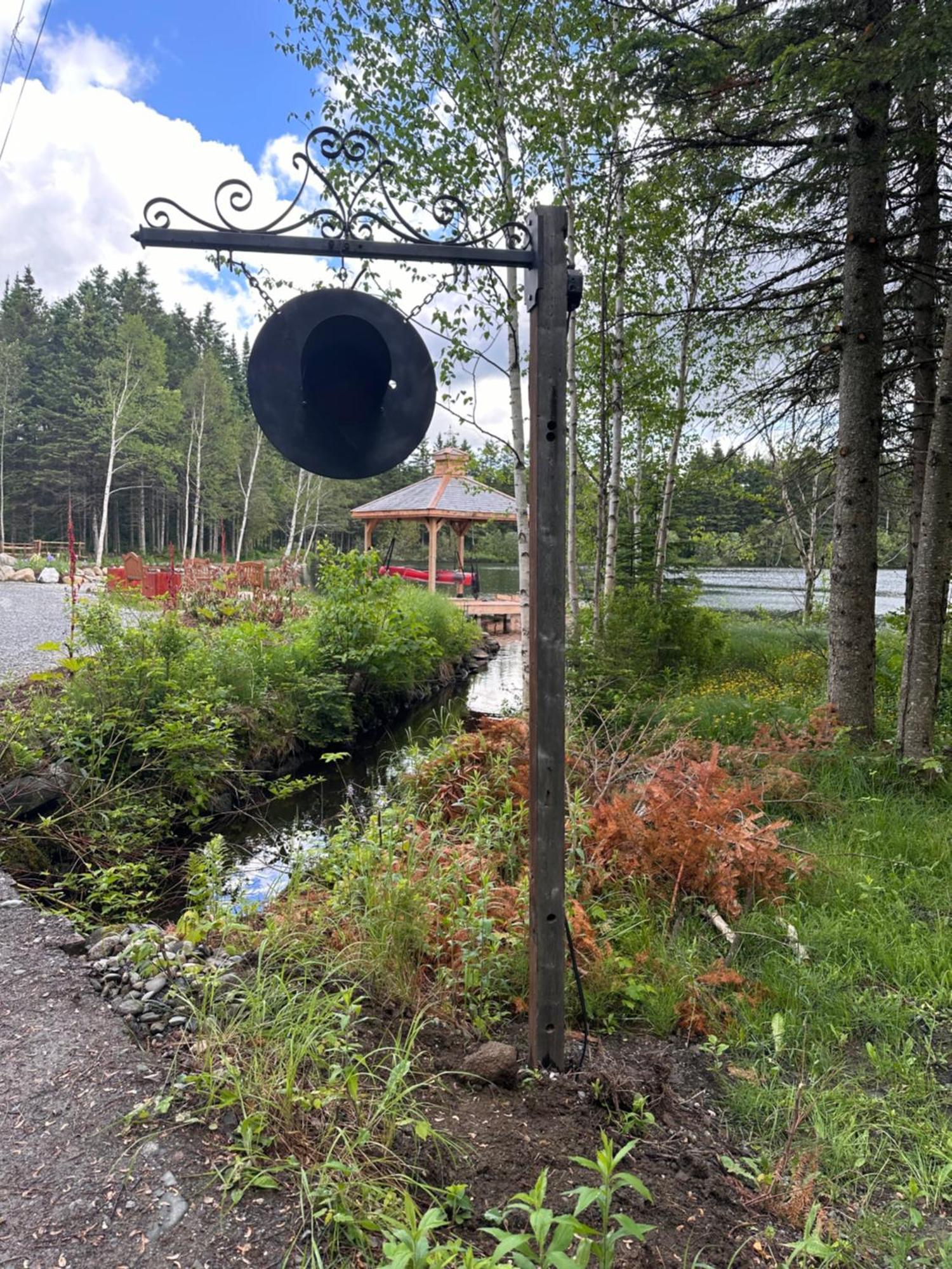 Domaine Gagnon Villa Saint Sebastien Kültér fotó
