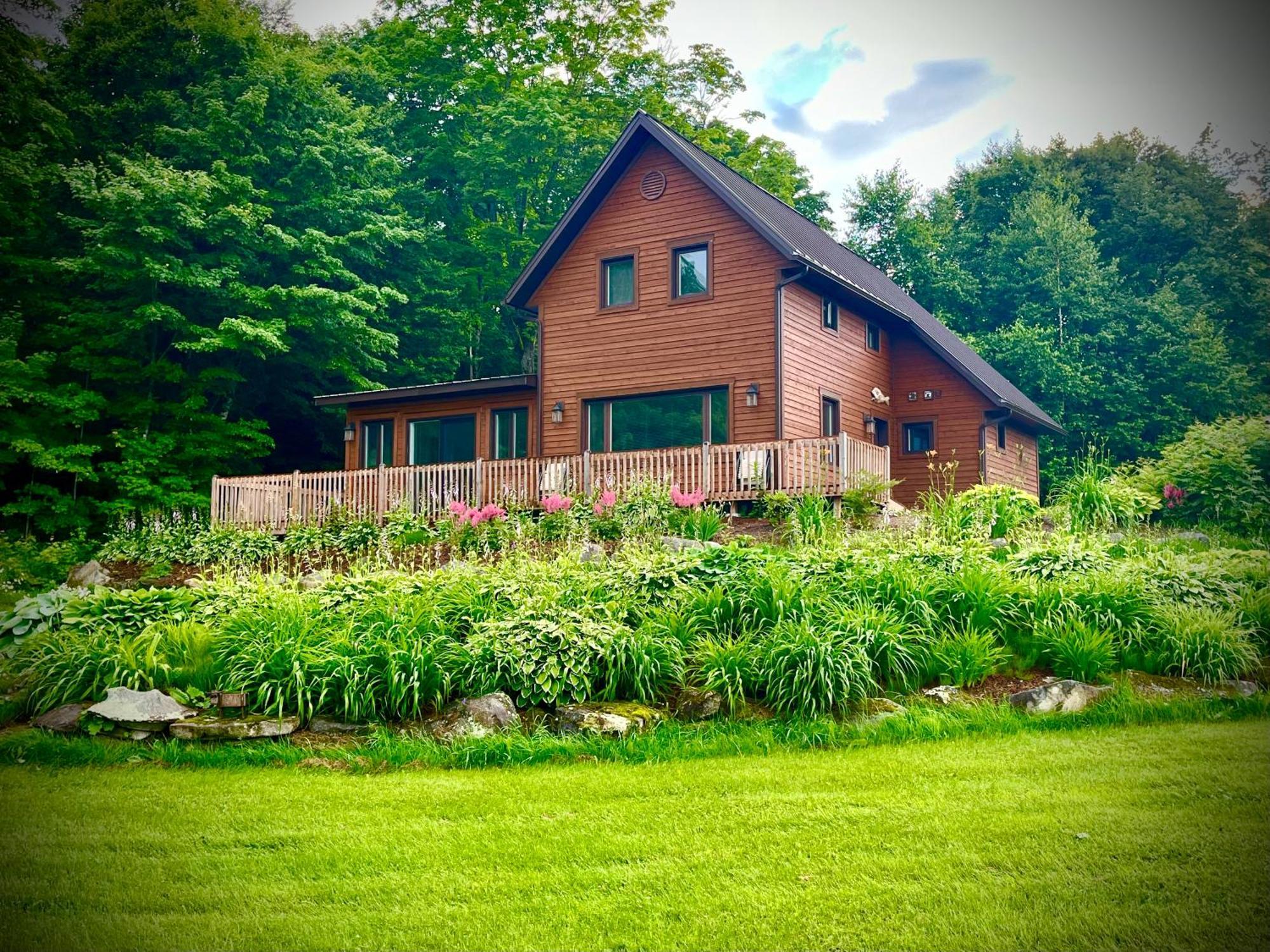 Domaine Gagnon Villa Saint Sebastien Kültér fotó