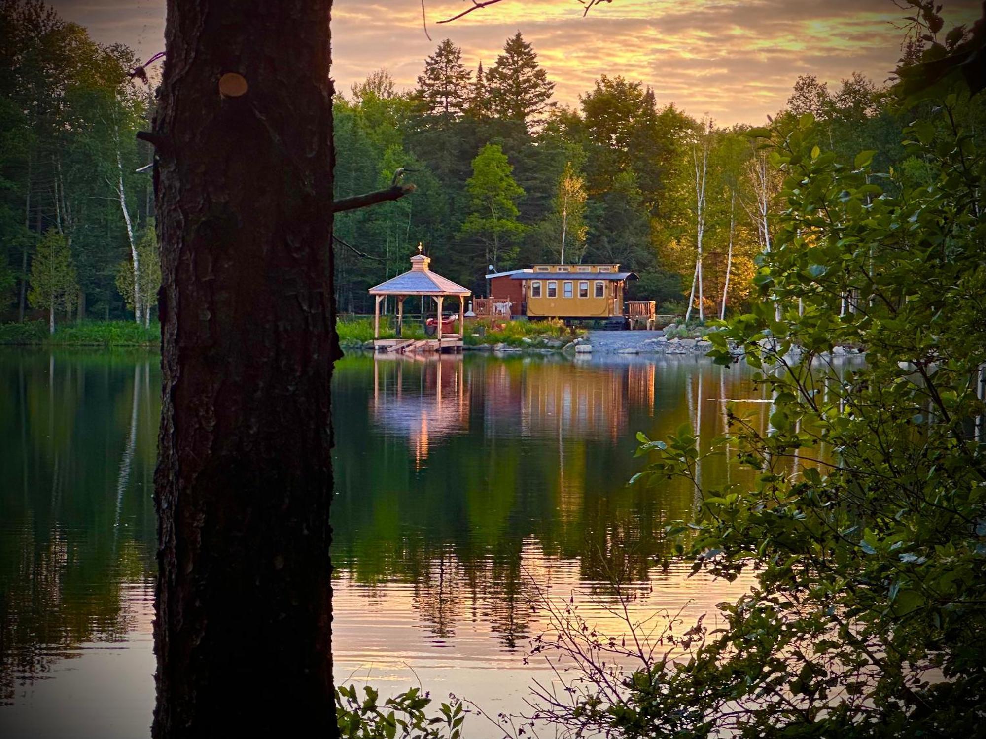 Domaine Gagnon Villa Saint Sebastien Kültér fotó