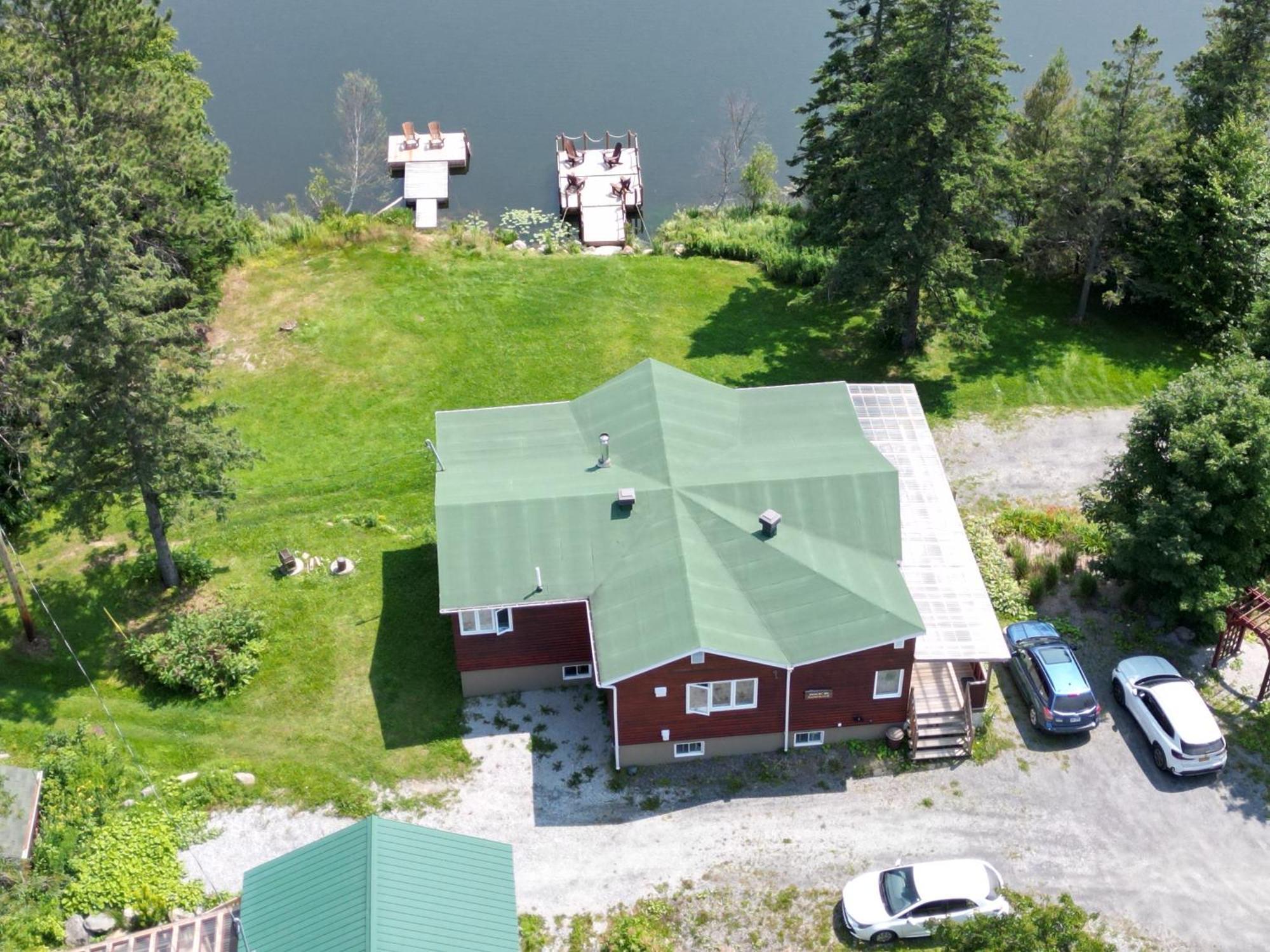 Domaine Gagnon Villa Saint Sebastien Kültér fotó