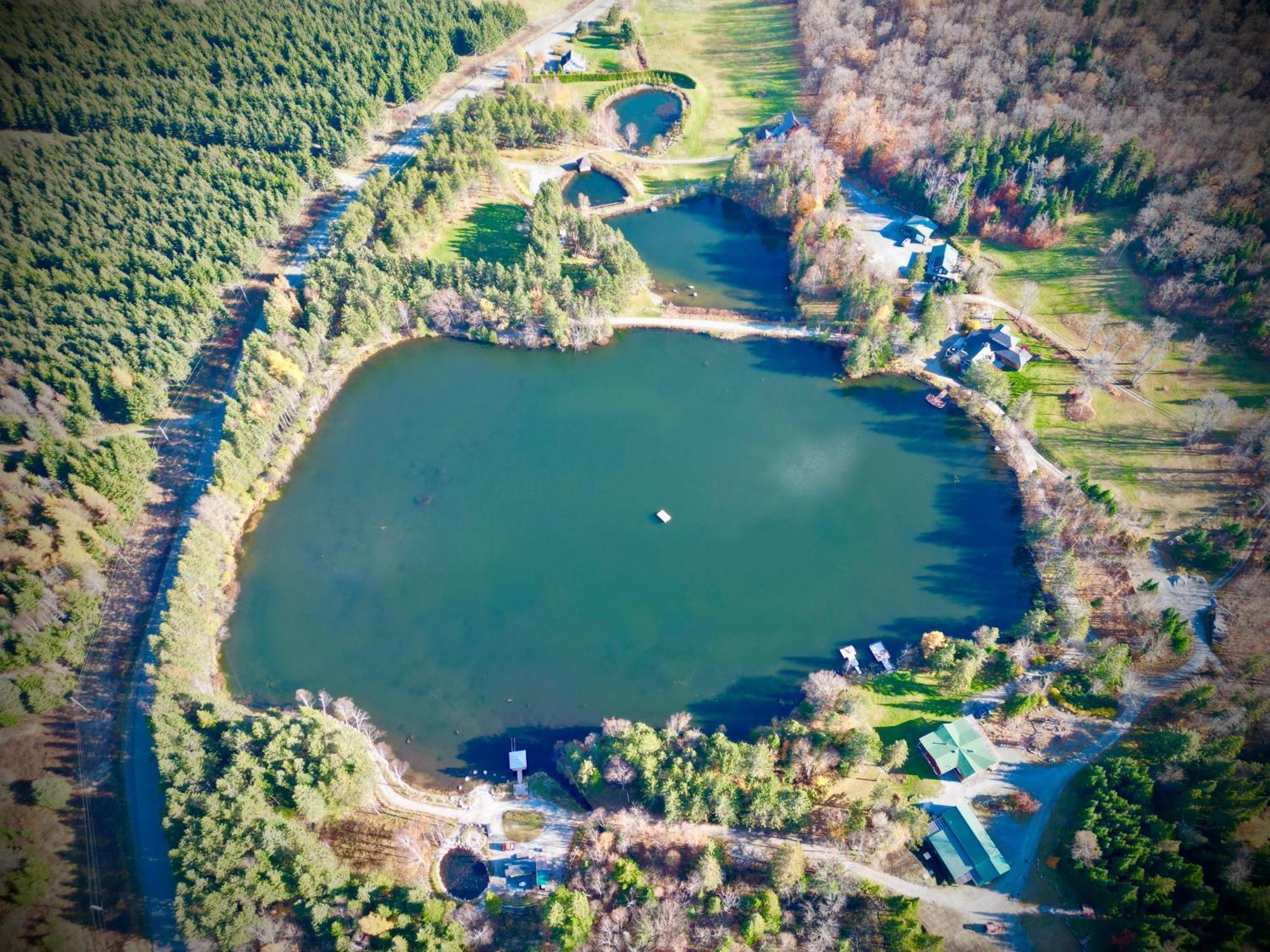 Domaine Gagnon Villa Saint Sebastien Kültér fotó