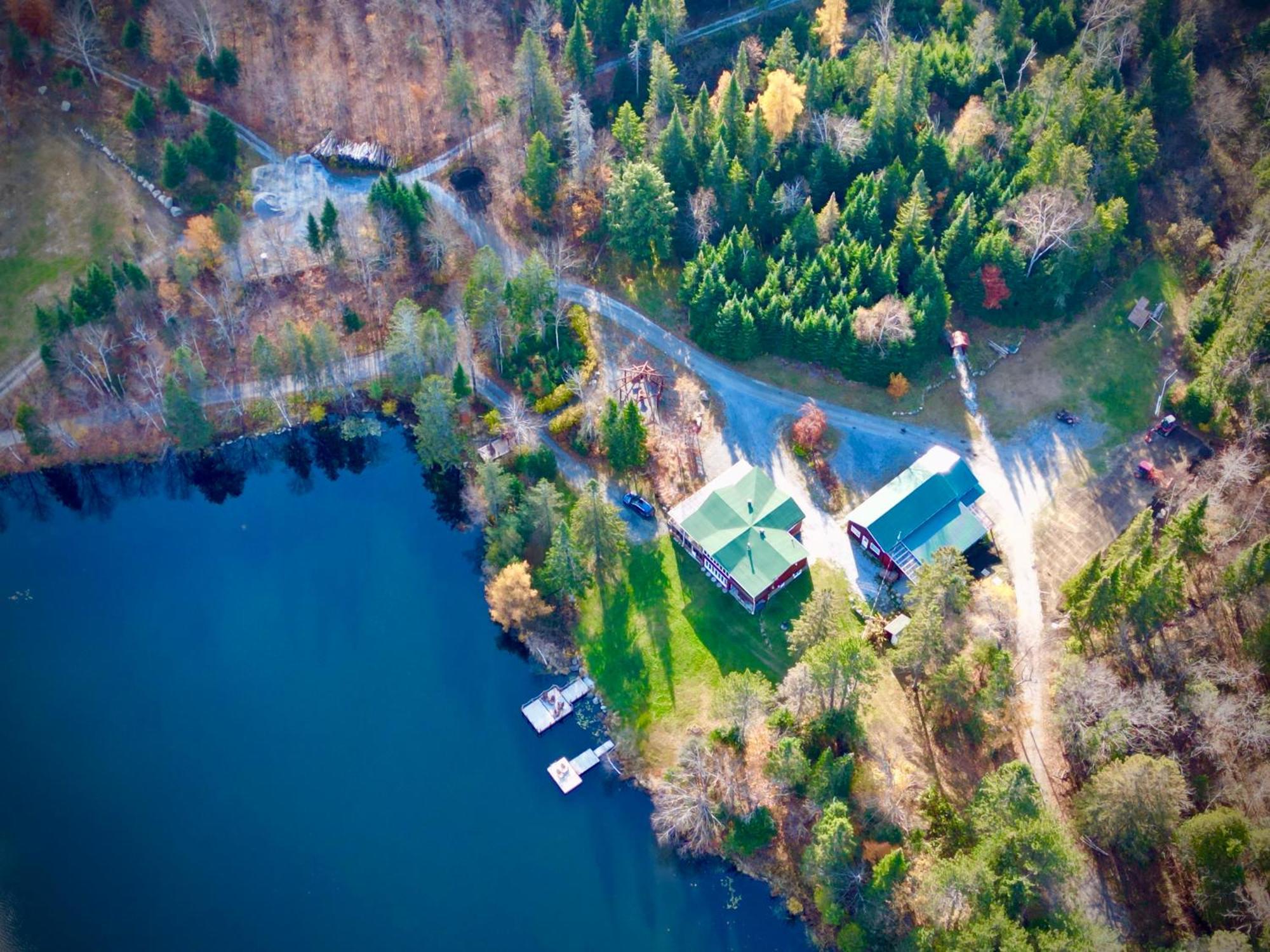 Domaine Gagnon Villa Saint Sebastien Kültér fotó