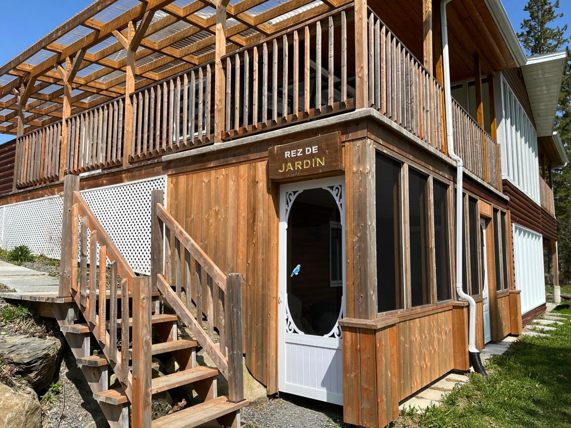 Domaine Gagnon Villa Saint Sebastien Kültér fotó